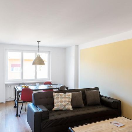 Апартаменты Nest - Elsastrasse 16 Цюрих Экстерьер фото