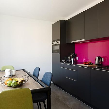 Апартаменты Nest - Elsastrasse 16 Цюрих Экстерьер фото