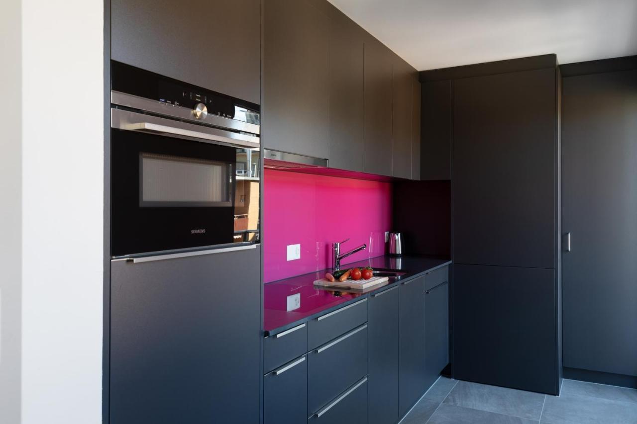 Апартаменты Nest - Elsastrasse 16 Цюрих Экстерьер фото
