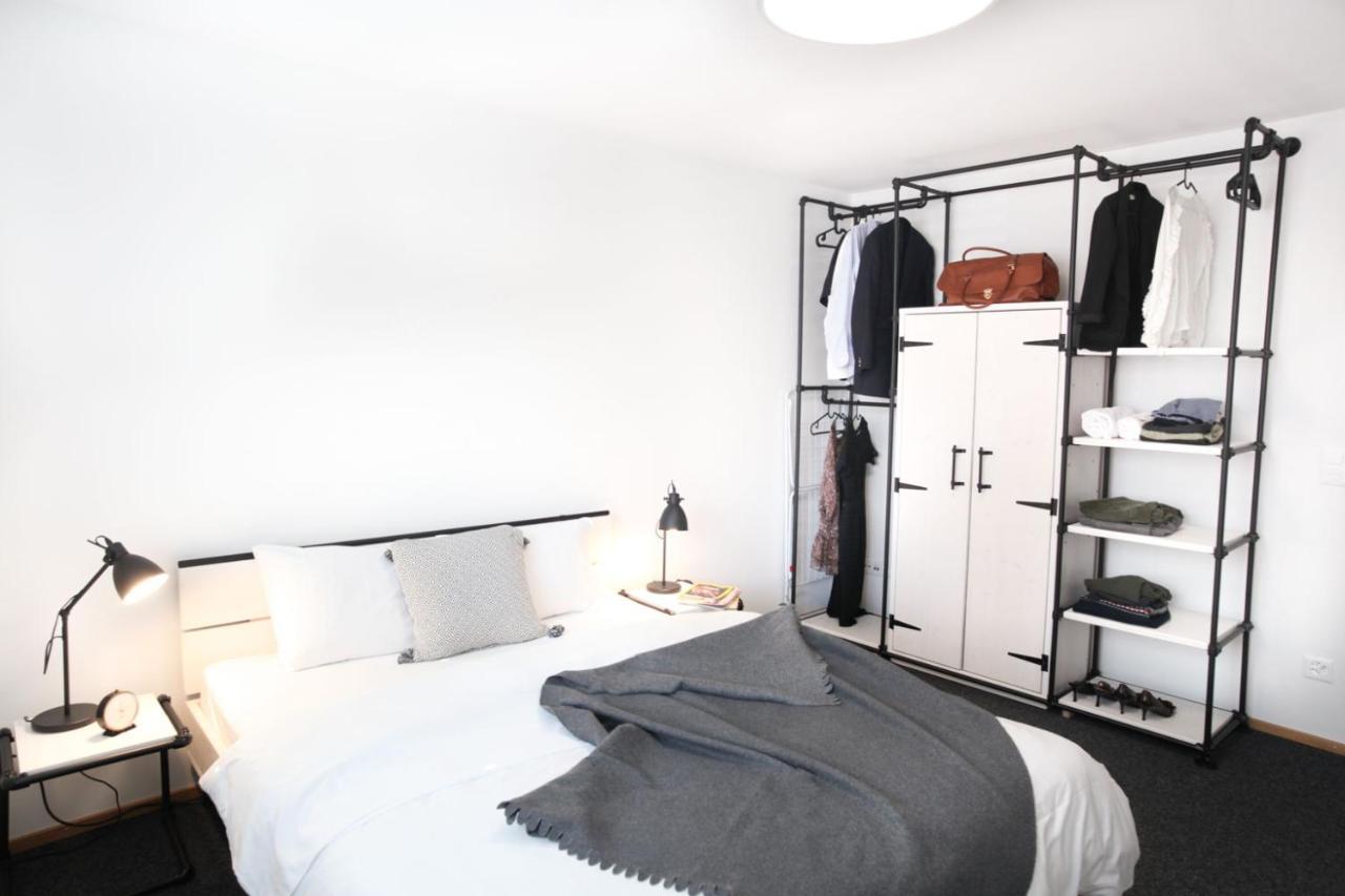Апартаменты Nest - Elsastrasse 16 Цюрих Экстерьер фото