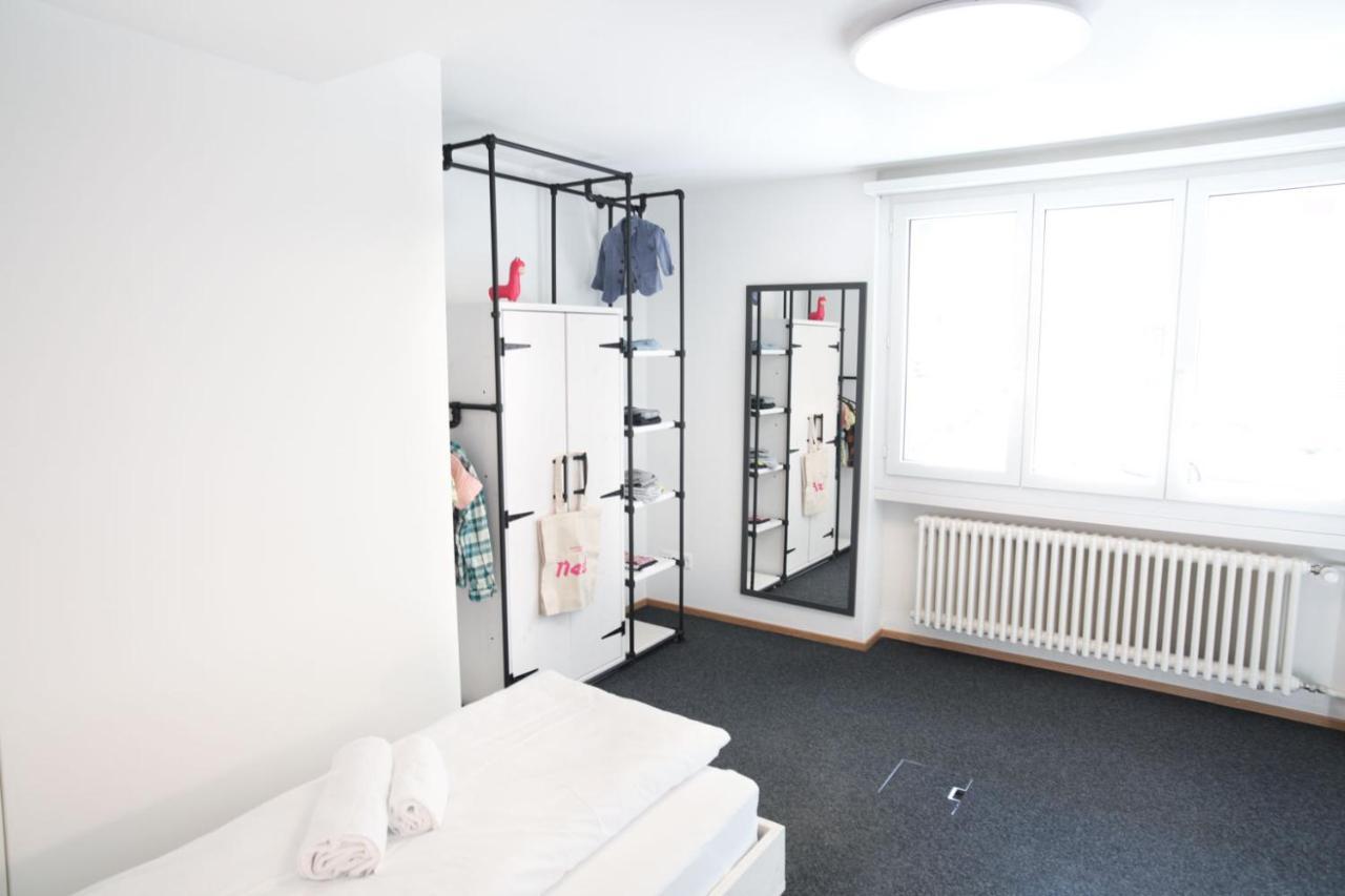 Апартаменты Nest - Elsastrasse 16 Цюрих Экстерьер фото