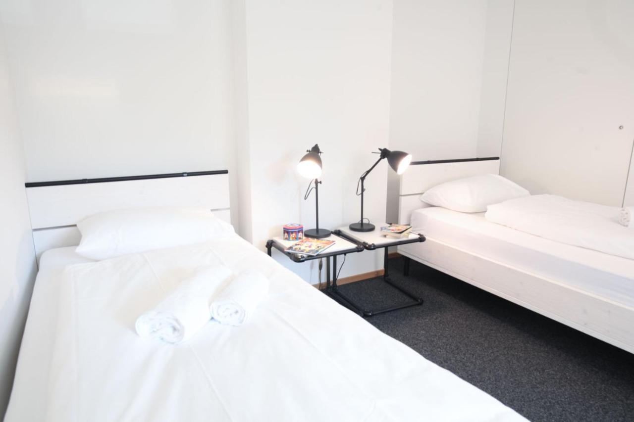 Апартаменты Nest - Elsastrasse 16 Цюрих Экстерьер фото