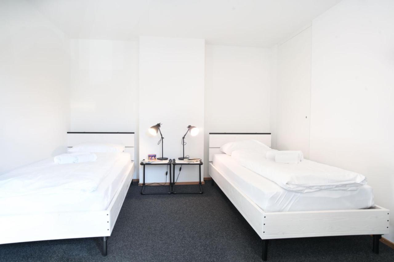 Апартаменты Nest - Elsastrasse 16 Цюрих Экстерьер фото
