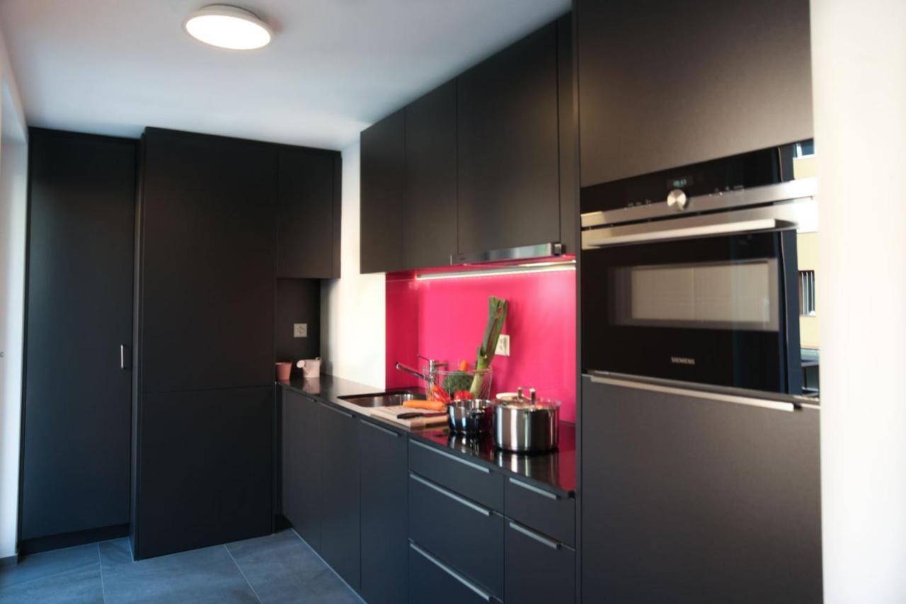 Апартаменты Nest - Elsastrasse 16 Цюрих Экстерьер фото