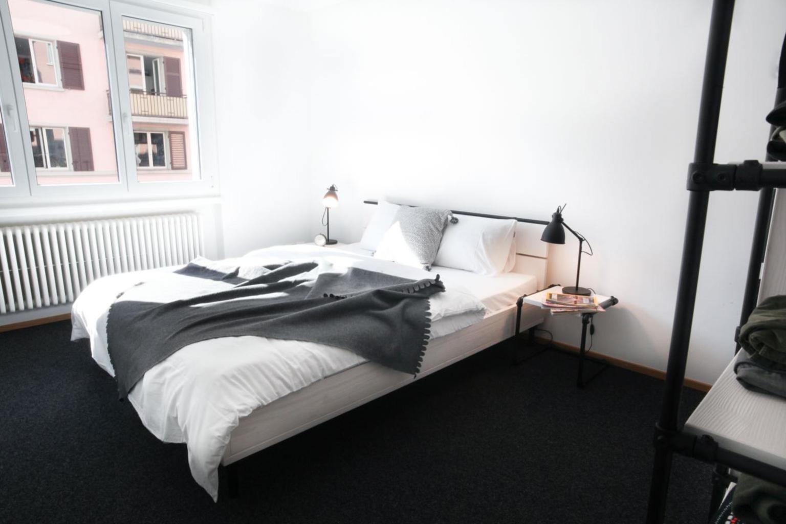 Апартаменты Nest - Elsastrasse 16 Цюрих Экстерьер фото